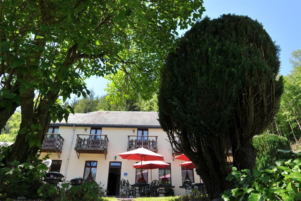 Hotel Gai-Sejour La Roche-en-Ardenne Exterior foto