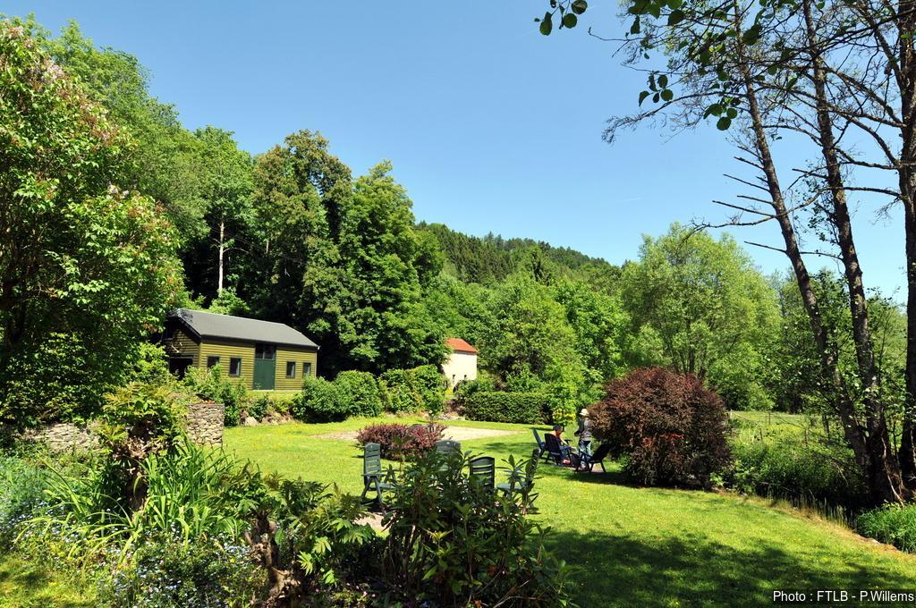 Hotel Gai-Sejour La Roche-en-Ardenne Exterior foto