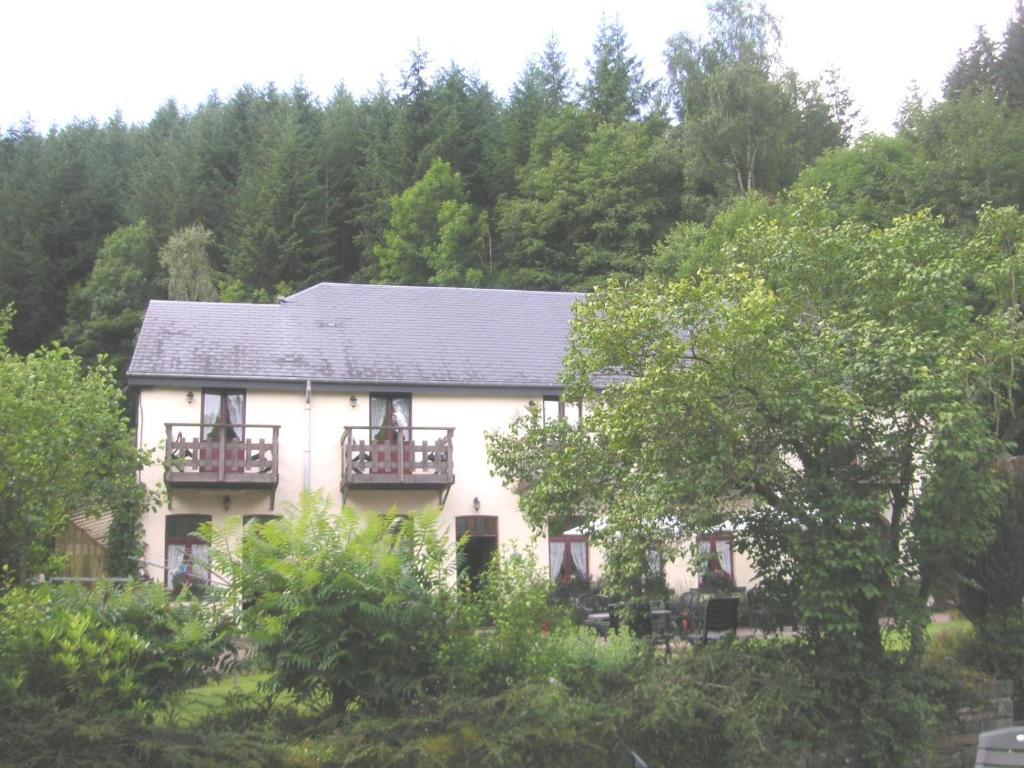 Hotel Gai-Sejour La Roche-en-Ardenne Exterior foto