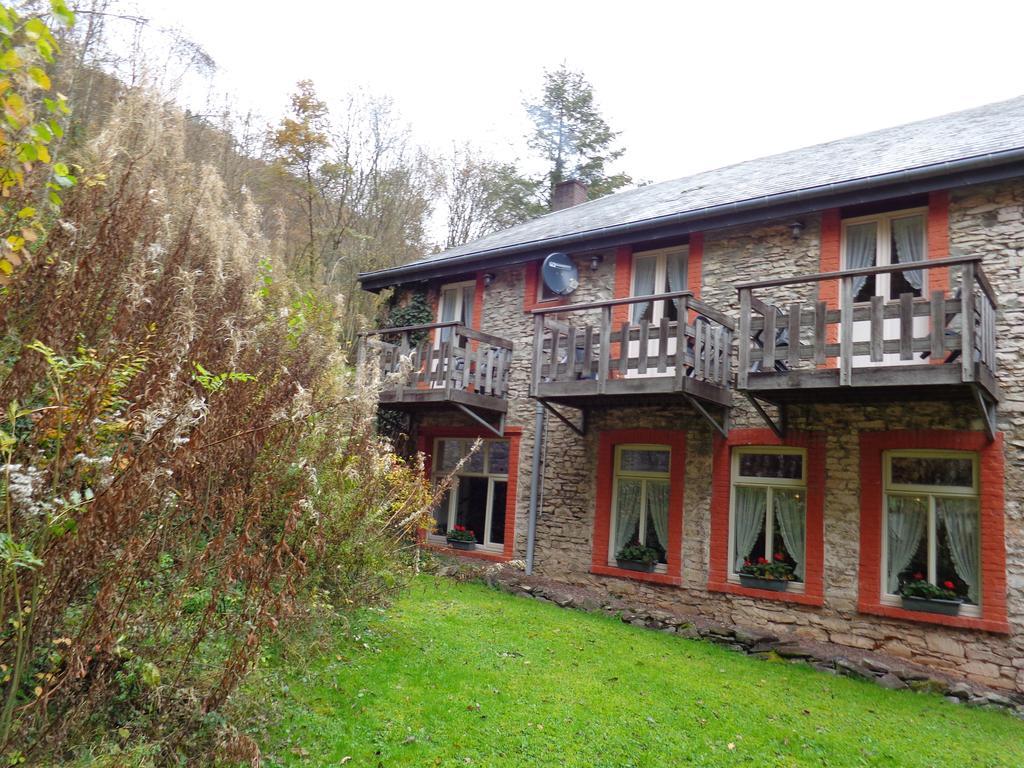 Hotel Gai-Sejour La Roche-en-Ardenne Exterior foto