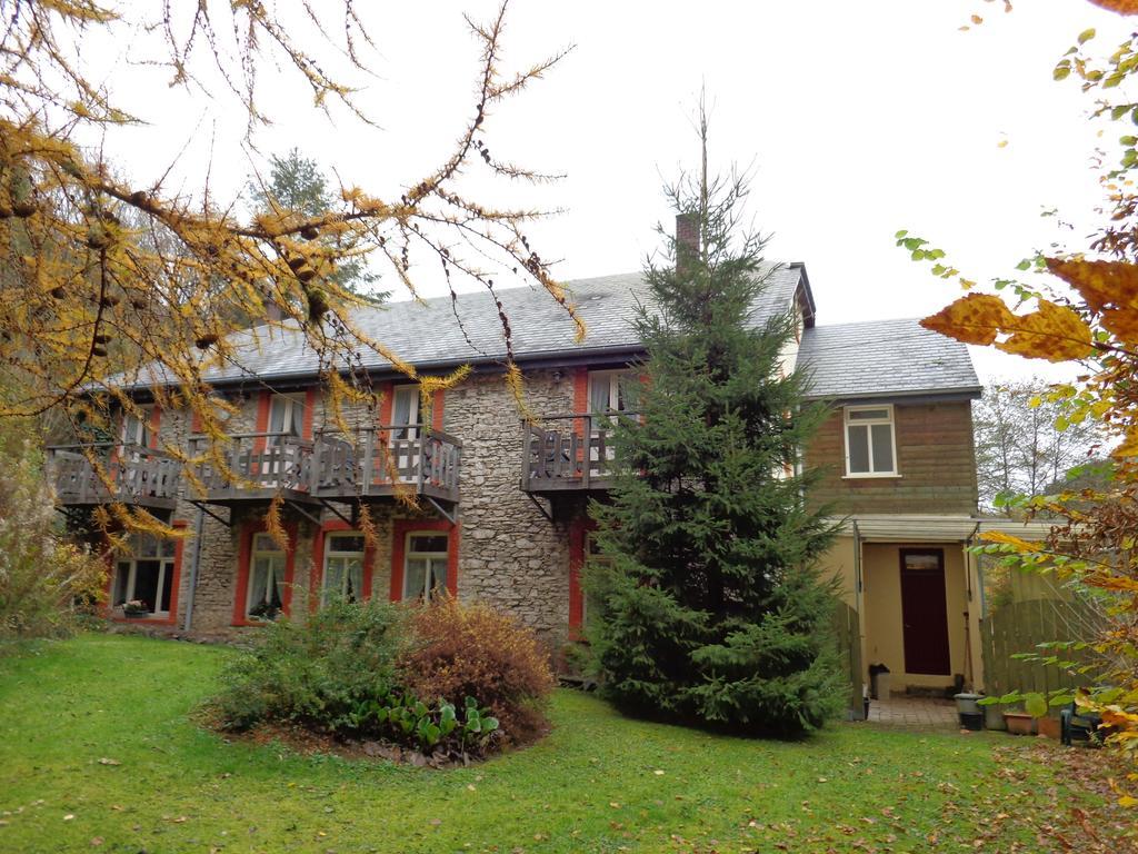Hotel Gai-Sejour La Roche-en-Ardenne Exterior foto