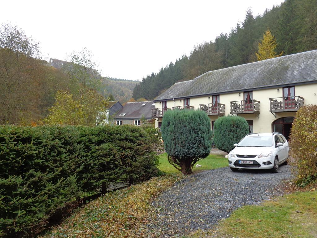 Hotel Gai-Sejour La Roche-en-Ardenne Exterior foto