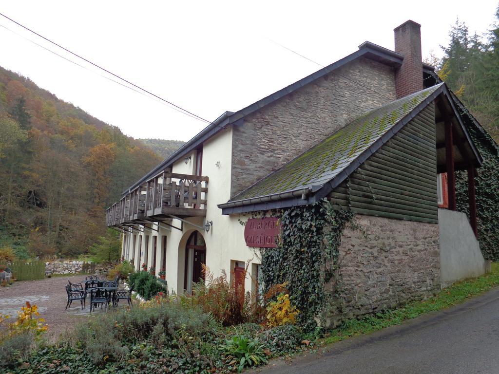 Hotel Gai-Sejour La Roche-en-Ardenne Exterior foto