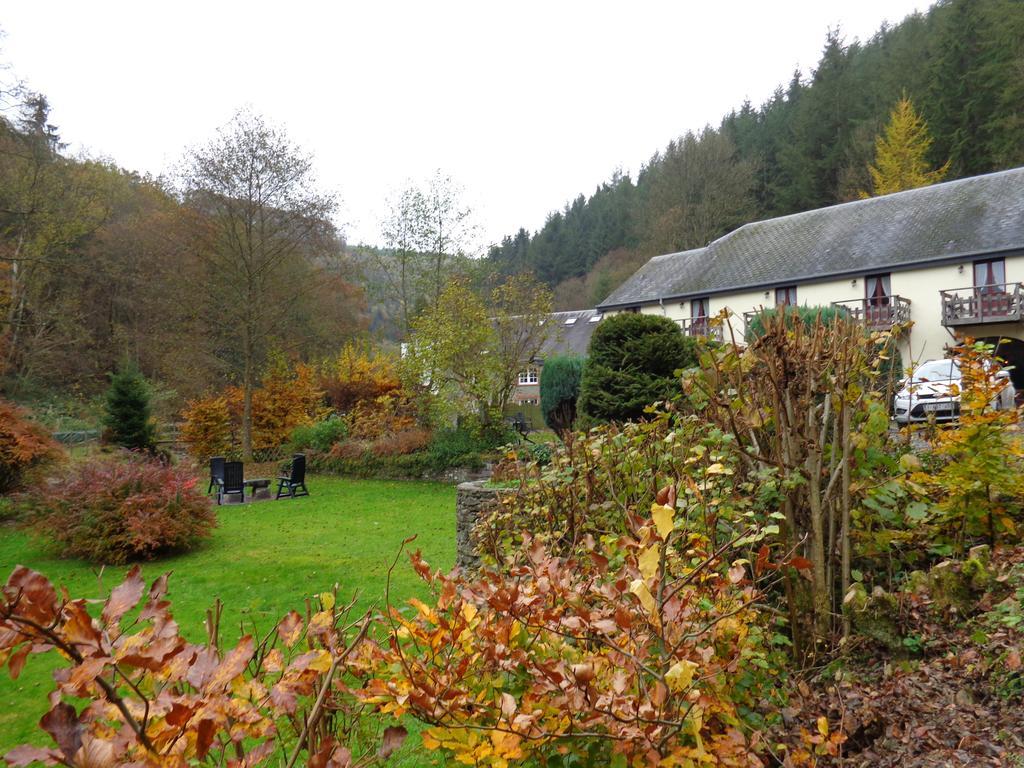 Hotel Gai-Sejour La Roche-en-Ardenne Exterior foto