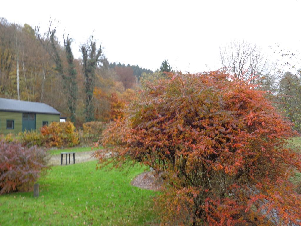 Hotel Gai-Sejour La Roche-en-Ardenne Exterior foto