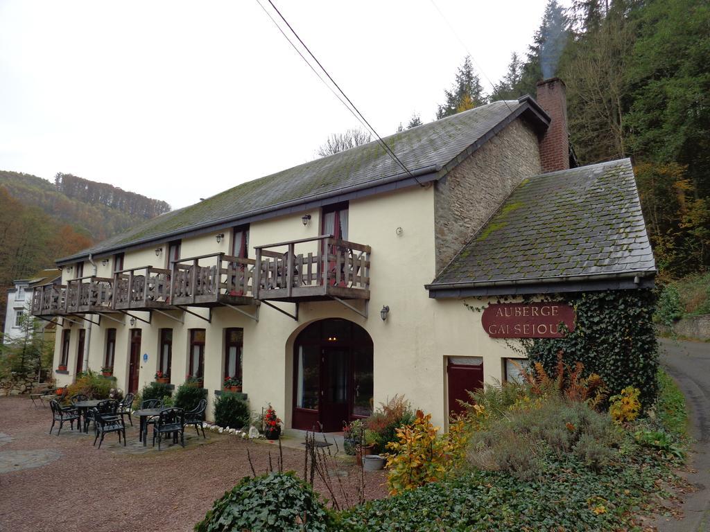 Hotel Gai-Sejour La Roche-en-Ardenne Exterior foto