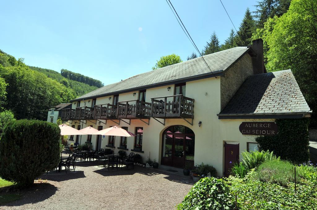 Hotel Gai-Sejour La Roche-en-Ardenne Exterior foto