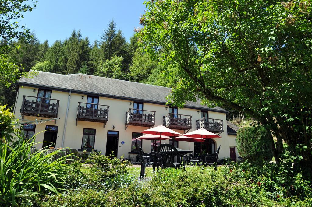 Hotel Gai-Sejour La Roche-en-Ardenne Exterior foto